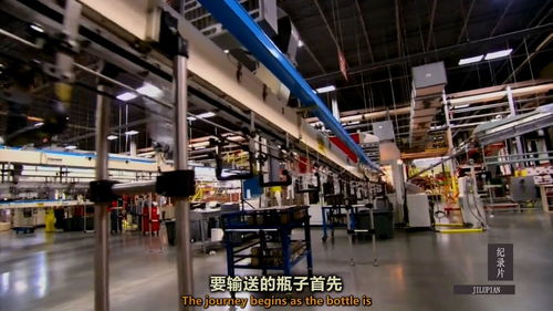 可口可樂工廠故事之撐環(huán)與氣流的完美協(xié)作 小部件大作用，藝術(shù)品般的工藝