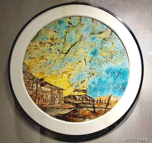 意境天成，匠心獨運——劉寒藝術作品鑒賞暨收藏品鑒定評估服務